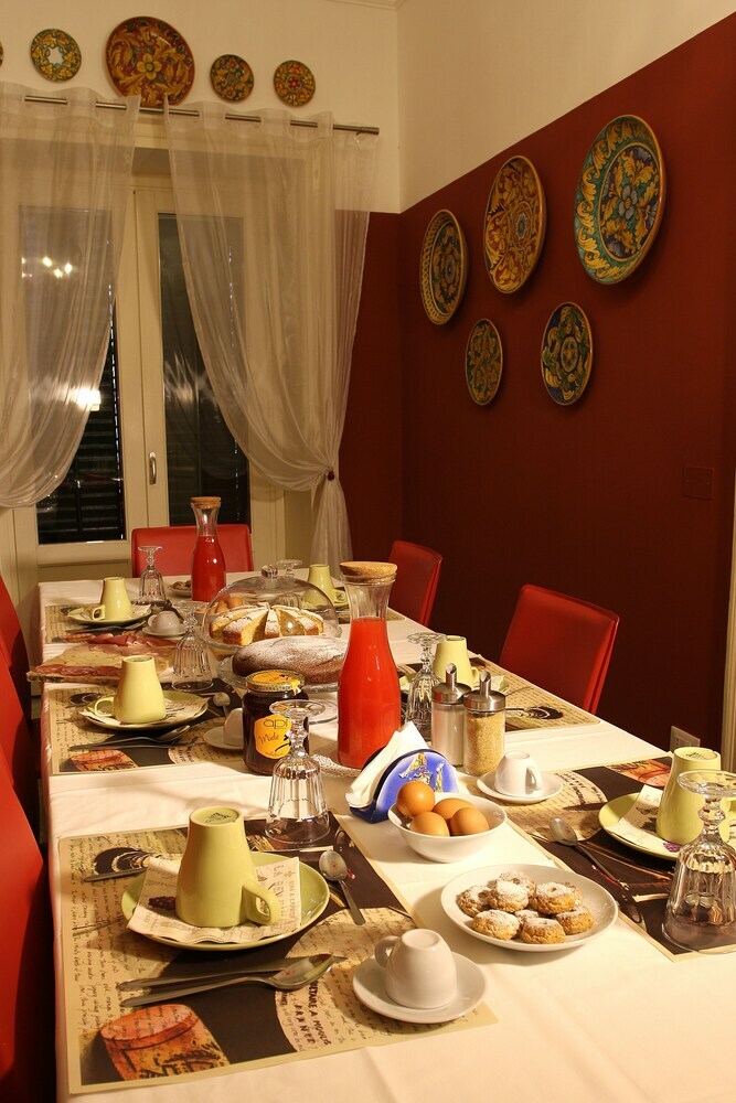 Bed & Breakfast Abatellis Luxury