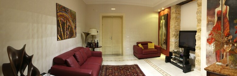 Bed & Breakfast Abatellis Luxury