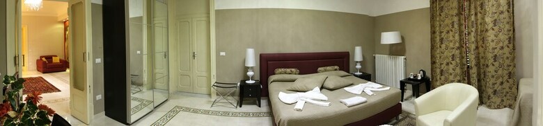 Bed & Breakfast Abatellis Luxury