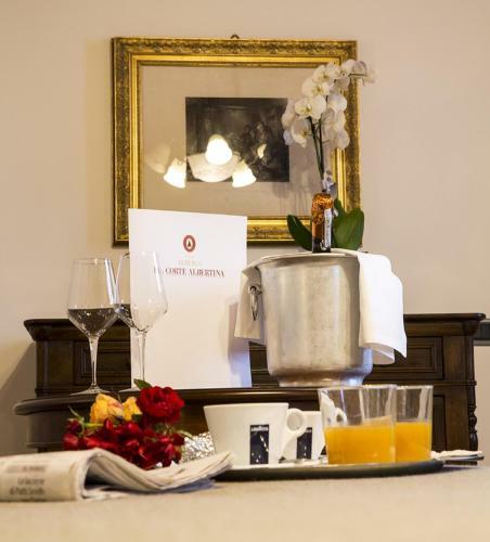 Hotel Albergo La Corte Albertina