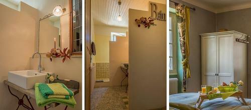 Bed & Breakfast La Roseraie-dr�me
