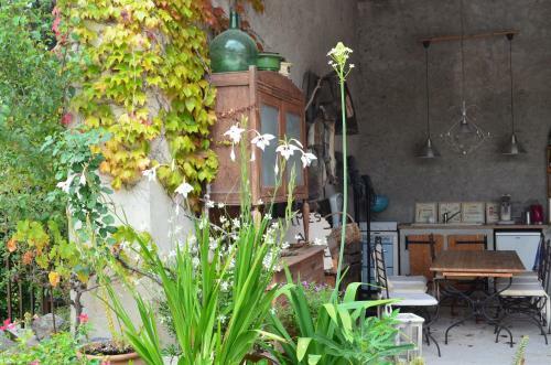 Bed & Breakfast La Roseraie-dr�me