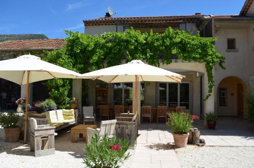 Bed & Breakfast La Roseraie-dr�me