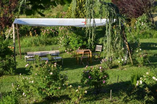 Bed & Breakfast La Roseraie-dr�me
