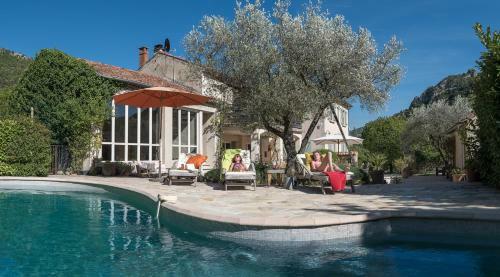 Bed & Breakfast La Roseraie-dr�me
