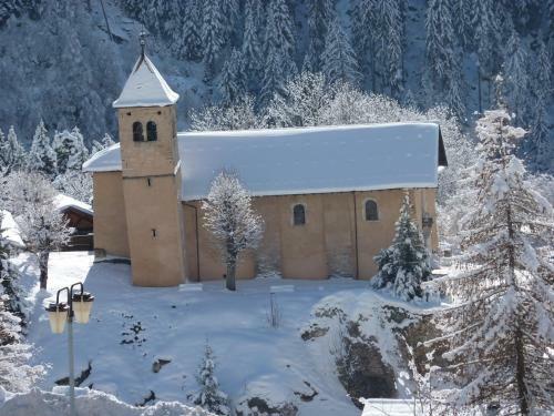 Hotel Les Gli�res - Champagny-en-vanoise