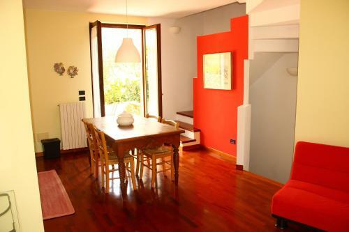 Apartamento Casa Carlo Magno