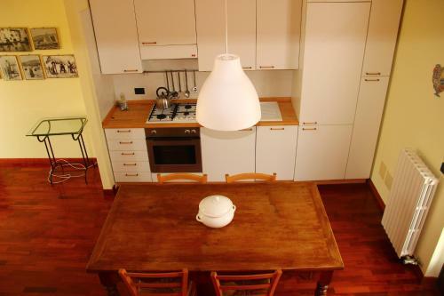 Apartamento Casa Carlo Magno