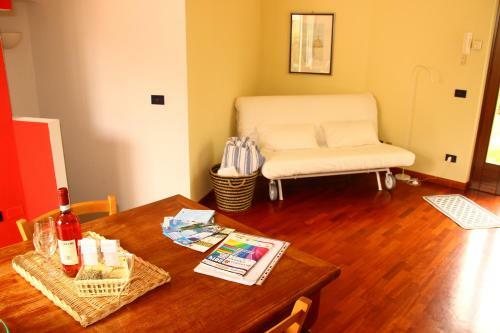 Apartamento Casa Carlo Magno