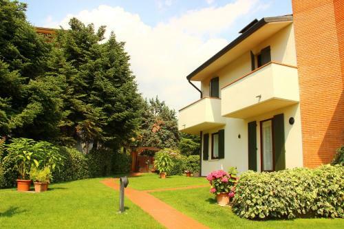 Apartamento Casa Carlo Magno