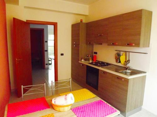 Apartamento Casa Vacanze Terme