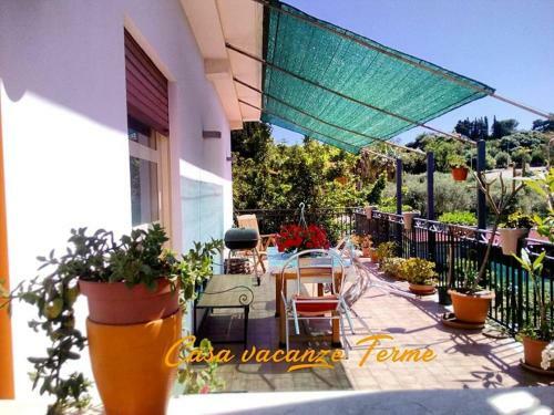 Apartamento Casa Vacanze Terme