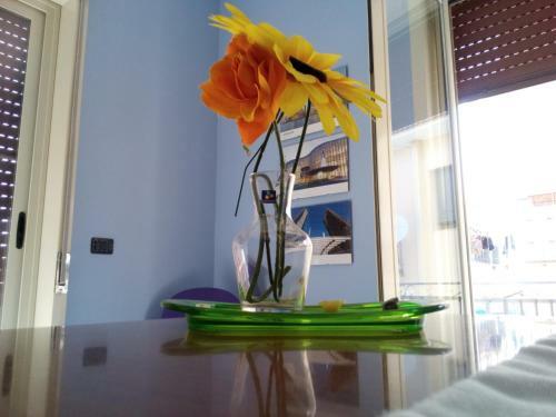 Apartamento Casa Vacanze Terme