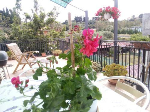 Apartamento Casa Vacanze Terme