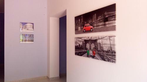 Apartamento Casa Vacanze Terme