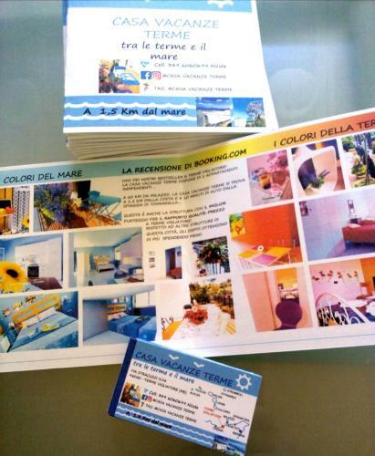 Apartamento Casa Vacanze Terme