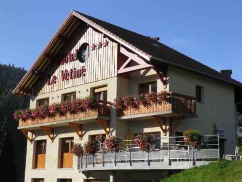 Hotel H�tel Le V�tin�