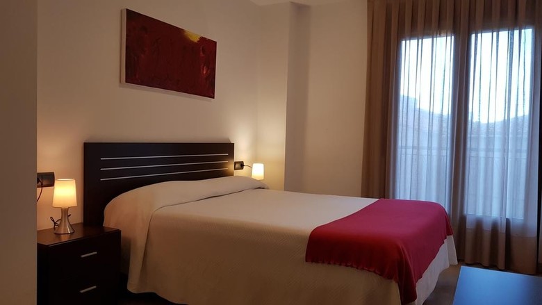 Apartamentos Puerta Muralla