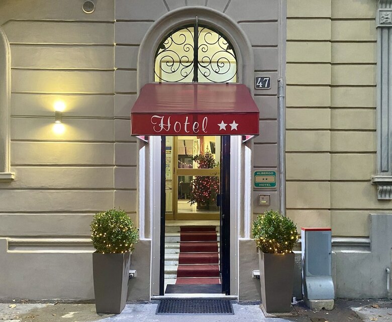 Hotel Due Giardini