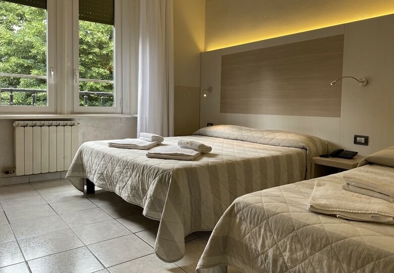 Hotel Due Giardini