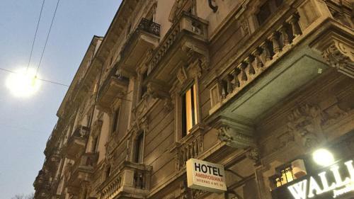Hotel Ambrosiana
