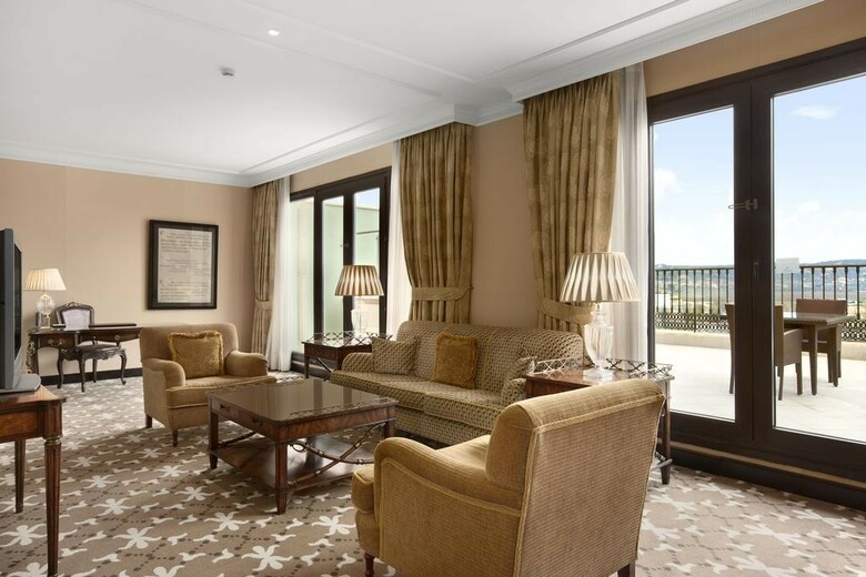 Hotel Eurostars Palacio Buenavista