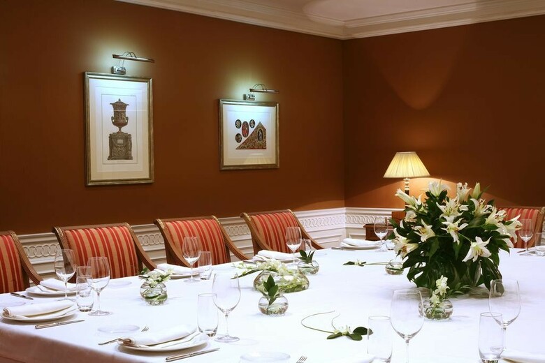 Hotel Eurostars Palacio Buenavista