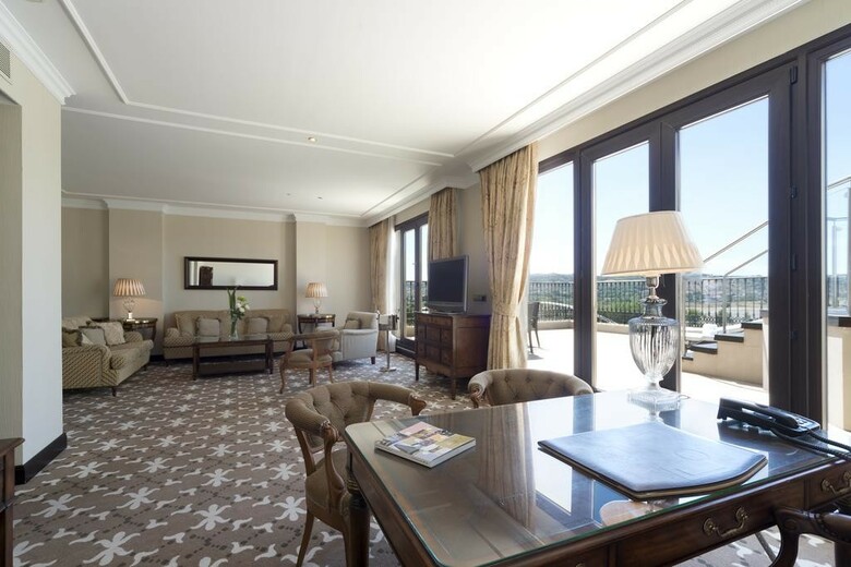 Hotel Eurostars Palacio Buenavista
