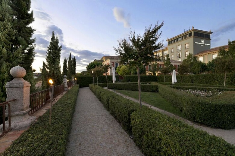 Hotel Eurostars Palacio Buenavista