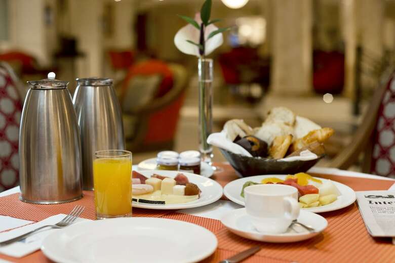 Hotel Eurostars Palacio Buenavista