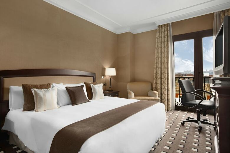 Hotel Eurostars Palacio Buenavista