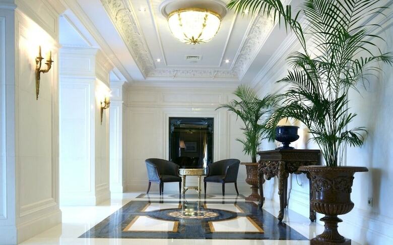 Hotel Eurostars Palacio Buenavista