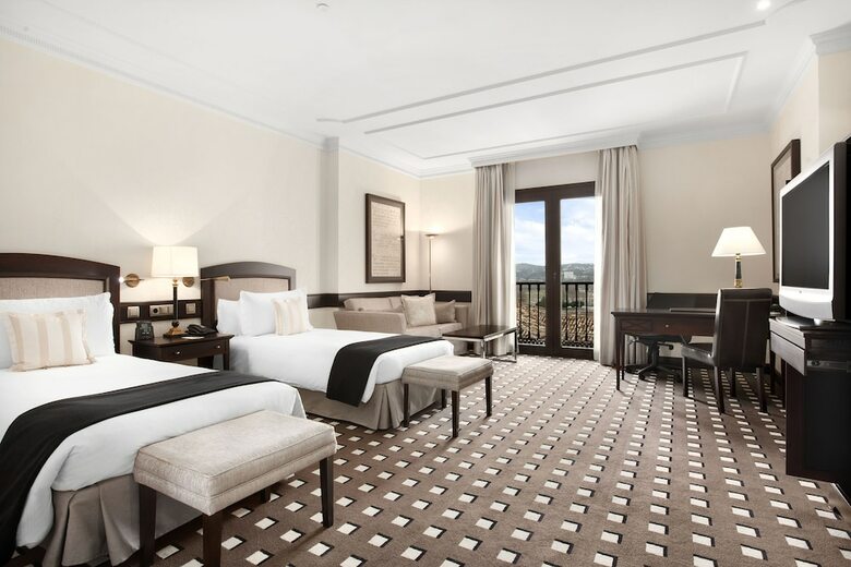 Hotel Eurostars Palacio Buenavista