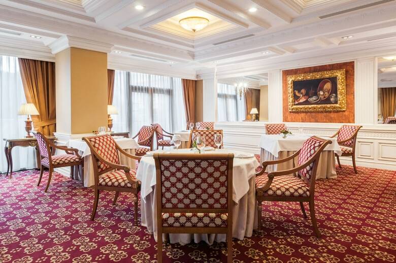 Hotel Eurostars Palacio Buenavista