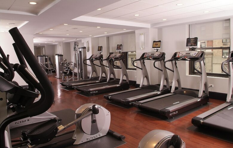 Park Central Hotel New York