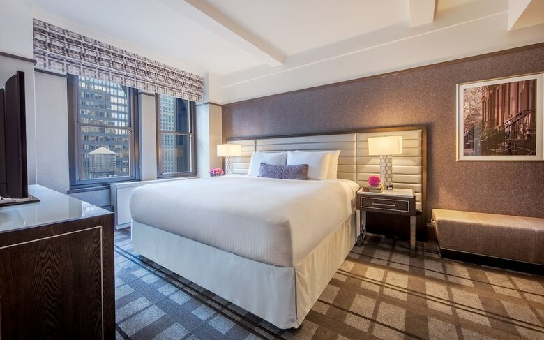 Park Central Hotel New York