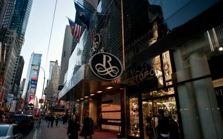 Renaissance New York Times Square Hotel