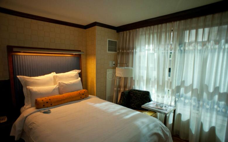 Renaissance New York Times Square Hotel