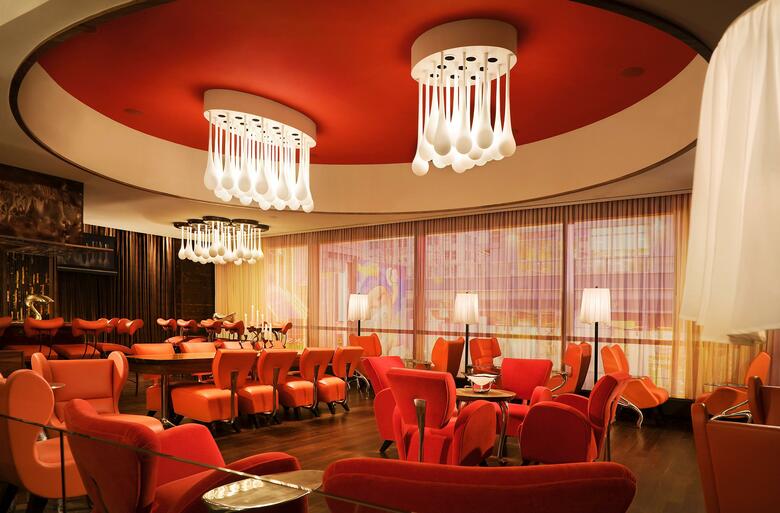 Renaissance New York Times Square Hotel