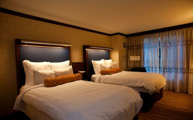 Renaissance New York Times Square Hotel