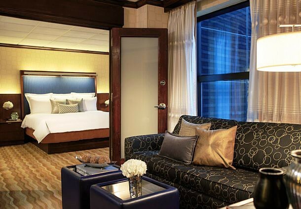 Renaissance New York Times Square Hotel