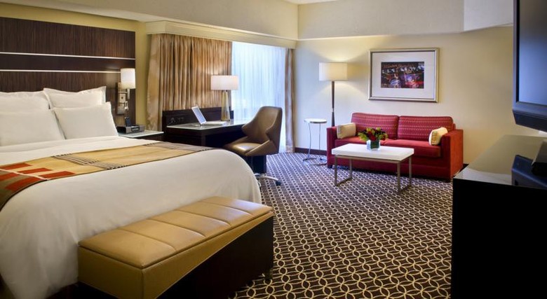 Hotel Marriott Marquis