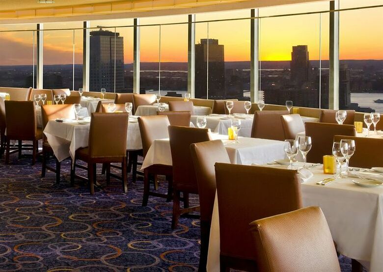 Hotel Marriott Marquis