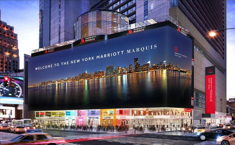 Hotel Marriott Marquis