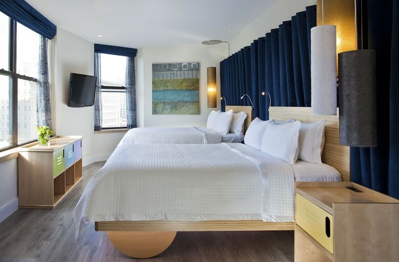 Hotel Nylo New York City