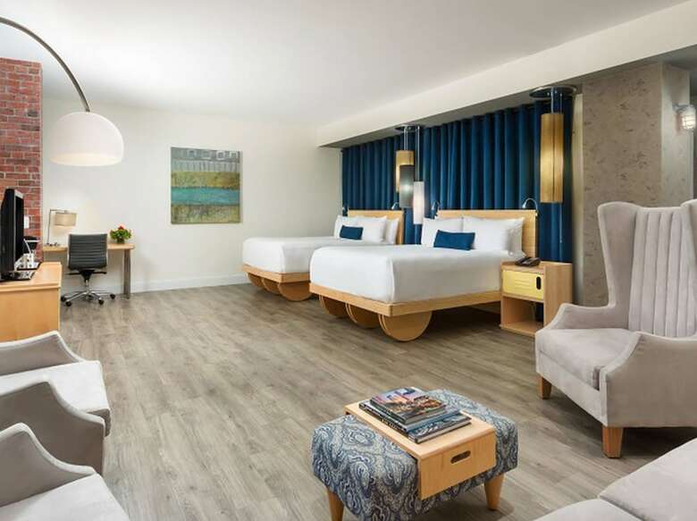 Hotel Nylo New York City