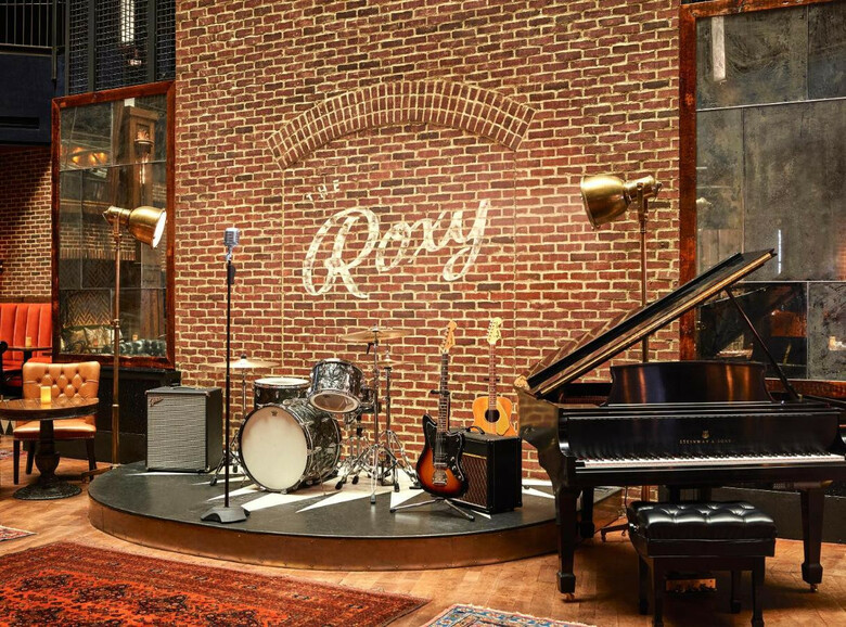 The Roxy Hotel