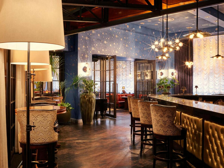 The Roxy Hotel