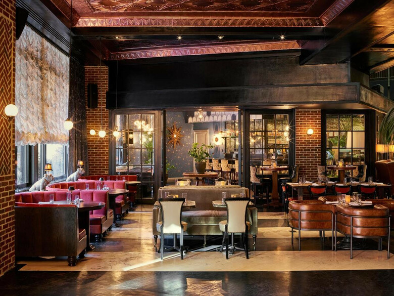 The Roxy Hotel