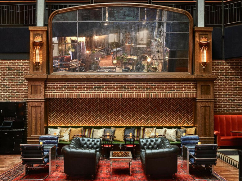 The Roxy Hotel